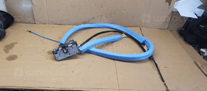 Zamek drzwi przesuwnych prawych Citroen Jumper 1385699080 1