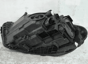 Mercedes A177 zwykła bdb lampa przednia prawa 5