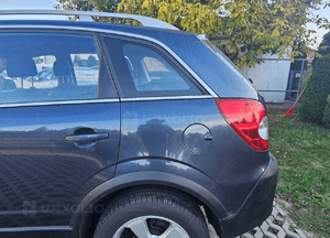 Opel Antara  błotnik tył tylny prawy lewy  88U 1