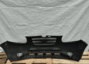 Zderzak przód przedni hyundai santa fe ii 2 lift kompletny 8