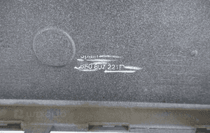 Zderzak przód przedni seat ibiza v 17- 6F0807221D 11