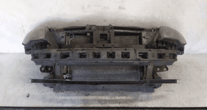 PAS PRZEDNI VOLKSWAGEN PASSAT B6 1.6 TDI 2.0 TDI Chłodnica Wentylator Belka Komplet ! 1