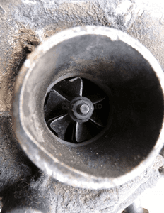 Turbosprężarka peugeot expert fiat scudo citroen jumpy 2.0 hdi 9634521180 3