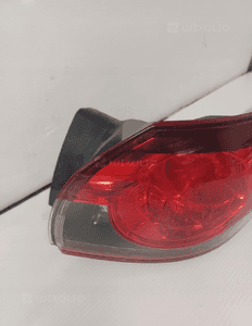 Mazda 6 iii gj kombi 2012-2016 lampa prawa tył w błotnik GHP9-51150 3