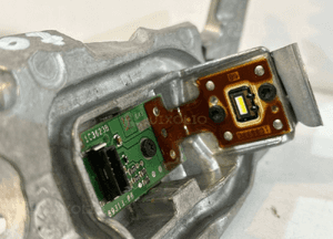 BMW 5 F10 LCI - Moduł LED OE 18591701 L - 14131 5