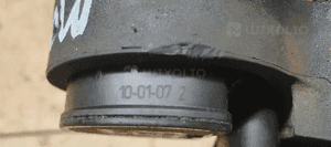 Dodatkowa pompka obiegu wody Opel Movano III 2.3 DCI 0311133 0311133A 8