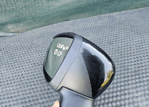 Lusterko Lusterka Zewnetrzne EUROPA Lewe 9pin Prawe 11pin Czarne Renault Captur I 1 9