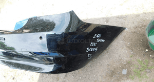 BMW E60 FL zderzak nr B0004 WYSYŁKA 3