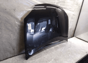 Maska pokrywa silnika vw volkswagen golf 5 v LC9Z czarna 2