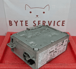 Mercedes-Benz Radio Nawigacja Multimedia NTG7 MID ECE VERSTK A1779009715 2
