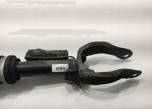 AMORTYZATOR LEWY PRZÓD ZWROTNICA AIRMATIC MERCEDES GLE I W166 A1663204166 4