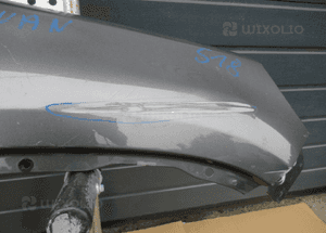 Błotnik przedni przód prawy vw tiguan i 1 2007- 5