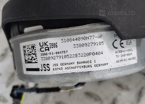 AIR BAG PODUSZKA Kierowcy BMW F10 F11 33809279105 5