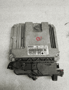 KOMPUTER SILNIKA TOYOTA YARIS II 1.4 89661-0DG50 1