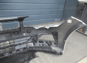 Zderzak przód przedni vw polo 6 vi 2G0 2017-2021 15