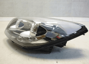 Kia picanto ii lampa przód 9PIN halogenowa lewa 8