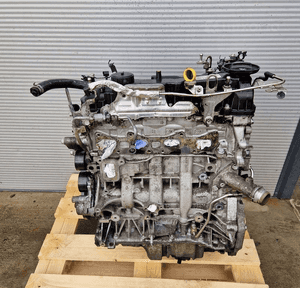 Opel astra j k mokka 1.6 ctdti silnik B16DTU lwv 1