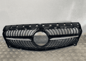 Grill gril atrapa mercedes cla i W117 C117 amg 2013- 1