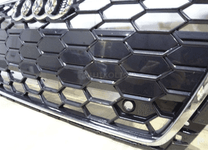 Grill audi A5 s-line S5 8W6 19- lift 8W6853651BL 6