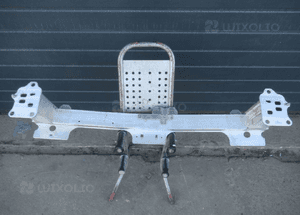 Belka zderzaka przód przednia peugeot 2008 ii 2019- 8