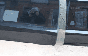 Drzwi tylne prawe audi A8 D4 LY9T 2015 6