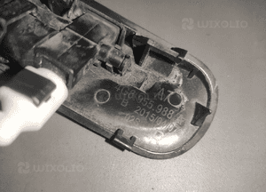 AUDI A7 4G LIFT A6 C7 DYSZE SPRYSKIWACZY LEWA PRAWA PRZEDNIA SZYBA KPL ORYG 4