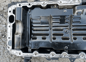 Land rover range rover 3.6 miska olejowa 6H3Q-6675-CF 2