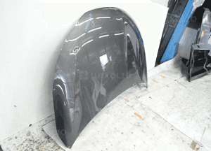 Opel crossland x lift maska przednia pokrywa silnika 2