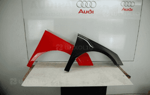 Błotnik audi A1 8X 8XA lift 2014-2019 oryginał 1