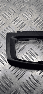 Bmw F15 F16 ramka osłona panelu świateł 9252540 5