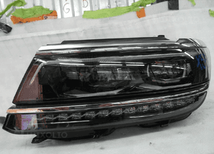 Vw tiguan ii 5NN allspace full led lampa przednia lewa przód 3