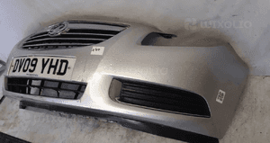Zderzak przód przedni opel insignia a i 1 Z176 srebrny 2