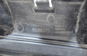 OPEL MOKKA 2012- ATRAPA GRILLA ZDERZAKA PRZÓD 95391779 8