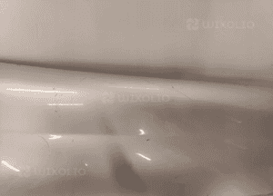 Mercedes w203 c klasa 00-07 BŁOTNIK PRAWY PRZÓD 2