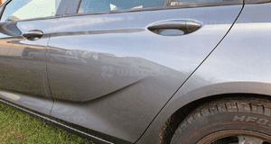 Opel insignia b 2017- Z10B hatchback drzwi lewy tył 2
