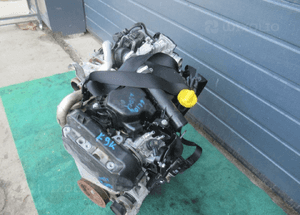 Silnik dacia nissan renault clio 4 iv 1.5 dci K9K 860 2