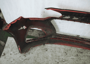 Hyundai I20 lift idealny zderzak przedni 4
