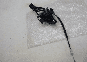 Jaguar xf X250 klamka bez keyless prawy tył 6