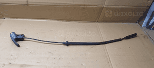 Linka dźwignia rączka otwierania maski Audi VW Skoda Seat 1H1823533 1