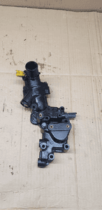 Obudowa termostatu termostat Citroen C3 I 1.1 8V 9654775080 1