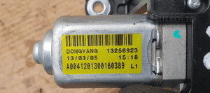 Silniczek wycieraczki tył tylnej Opel Zafira C 13256923 5