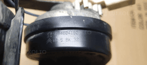 Klakson sygnał dźwiękowy klaksony Citroen C5 III 9684804180 5