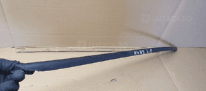 Listwa szyby czołowej lewy przód Audi A4 B8 8K0854327 4