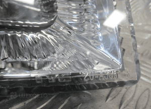 Lampa przednia przód prawa fiat panda ii 5
