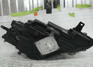 Ford kuga MK3 full led cała lampa przednia lewa lewy przód 9