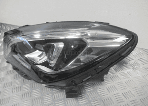 Lampa przednia przód lewa mercedes cla W117 lift full led A1178206761 2017-2019 5