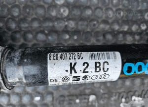 Półos Polosie 8E0407271BA 8E0407272BC Przegub Lewa Prawa Audi A4 B6 B7 22