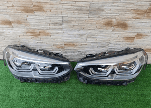 Lampa lampy led adaptive bmw X3 G01 X4 G02 1