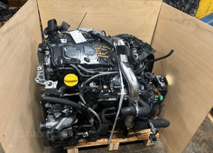 SILNIK KOMPLETNY RENAULT LAGUNA 2.0 dci M9R744 150 koni III (2007-2010) 2.0 DCI 150KM M9R744 4