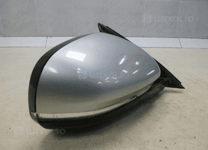 Jaguar xj X351 lusterko zewnętrzne prawe 14 pin 2